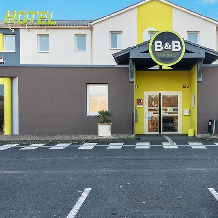 B&B Hotel Brive-La-Gaillarde Ussac Exterior foto