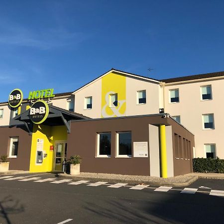 B&B Hotel Brive-La-Gaillarde Ussac Exterior foto