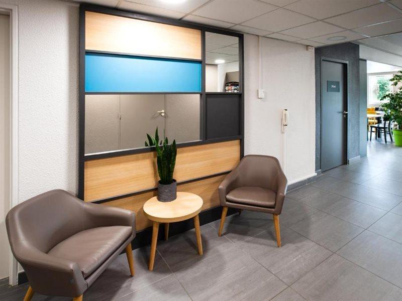 B&B Hotel Brive-La-Gaillarde Ussac Exterior foto