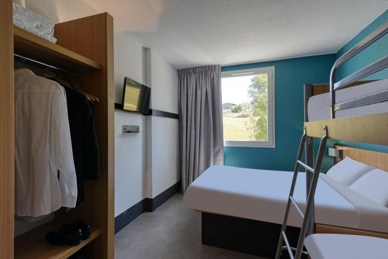 B&B Hotel Brive-La-Gaillarde Ussac Exterior foto