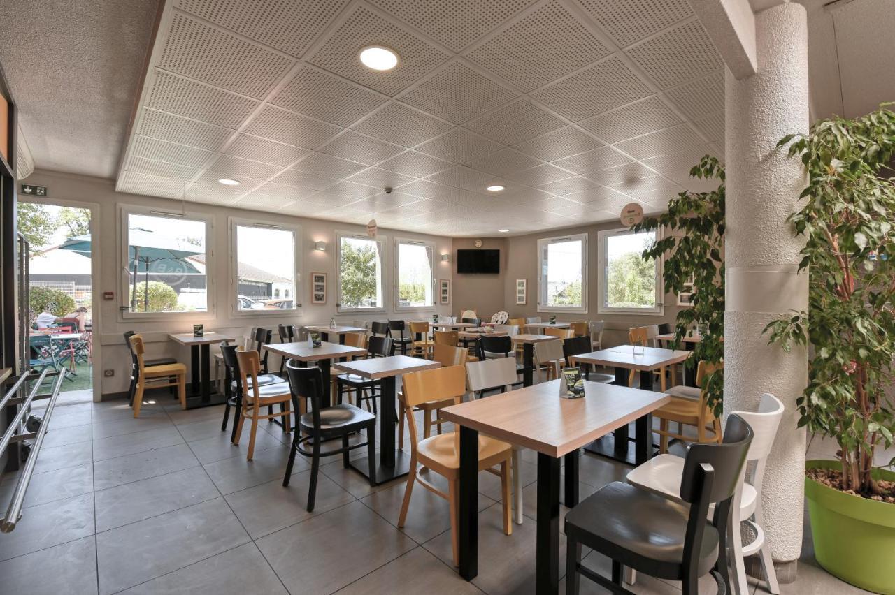 B&B Hotel Brive-La-Gaillarde Ussac Exterior foto