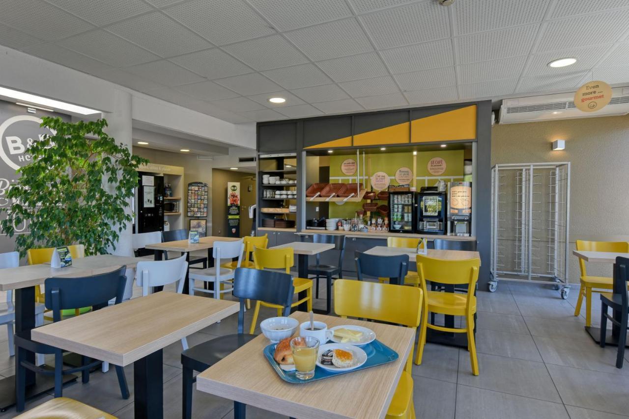 B&B Hotel Brive-La-Gaillarde Ussac Exterior foto