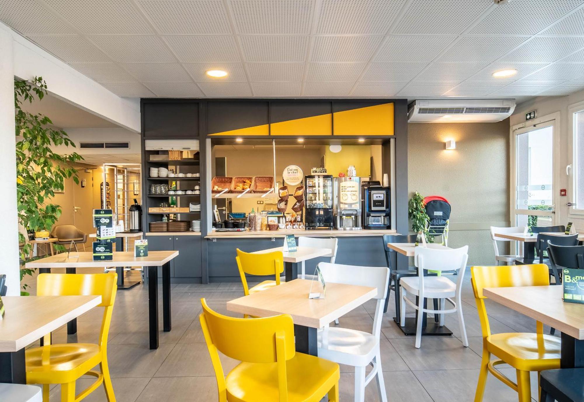 B&B Hotel Brive-La-Gaillarde Ussac Exterior foto