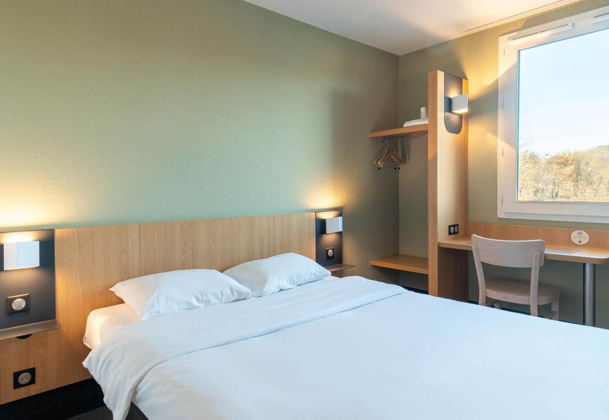 B&B Hotel Brive-La-Gaillarde Ussac Exterior foto