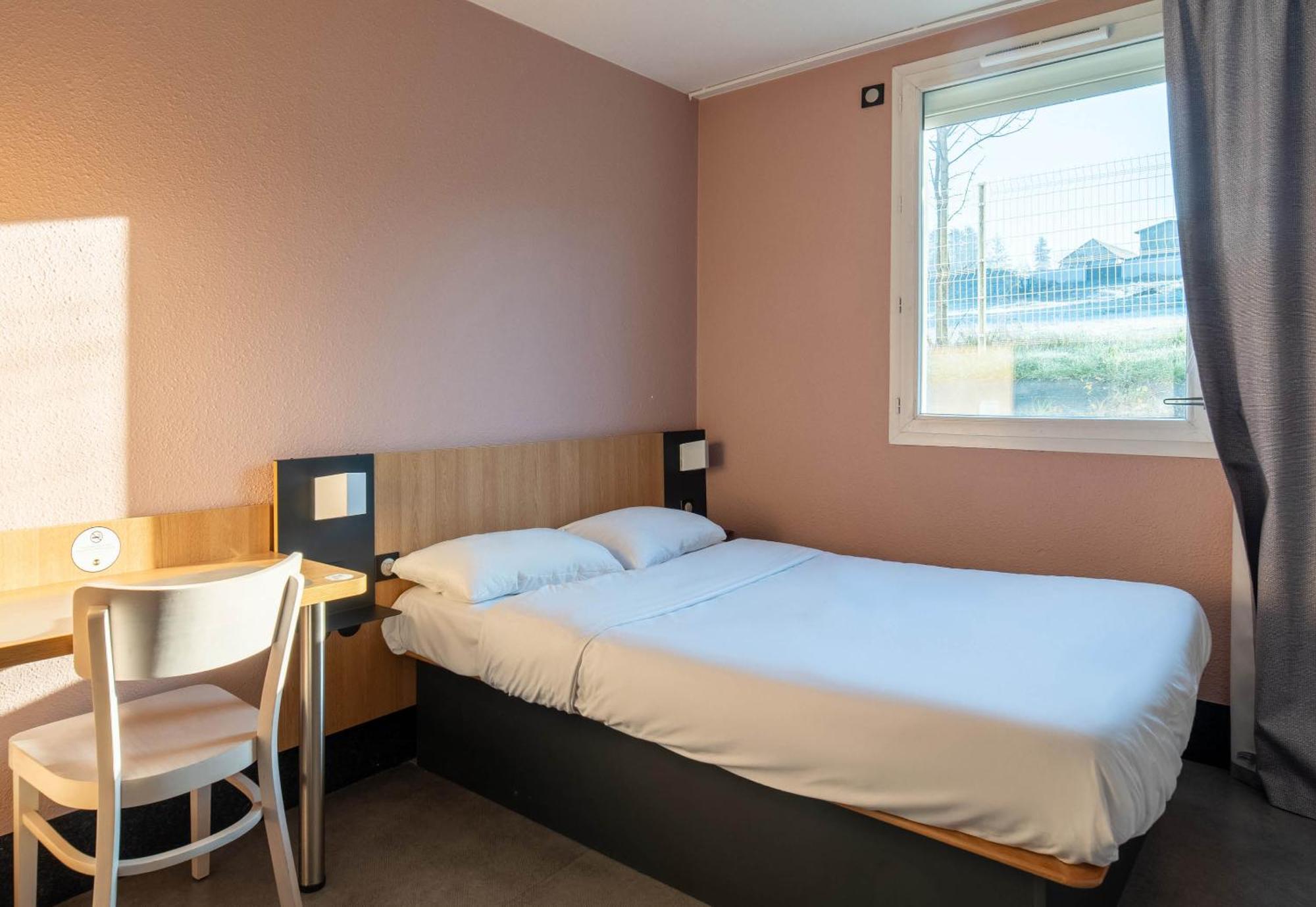 B&B Hotel Brive-La-Gaillarde Ussac Exterior foto