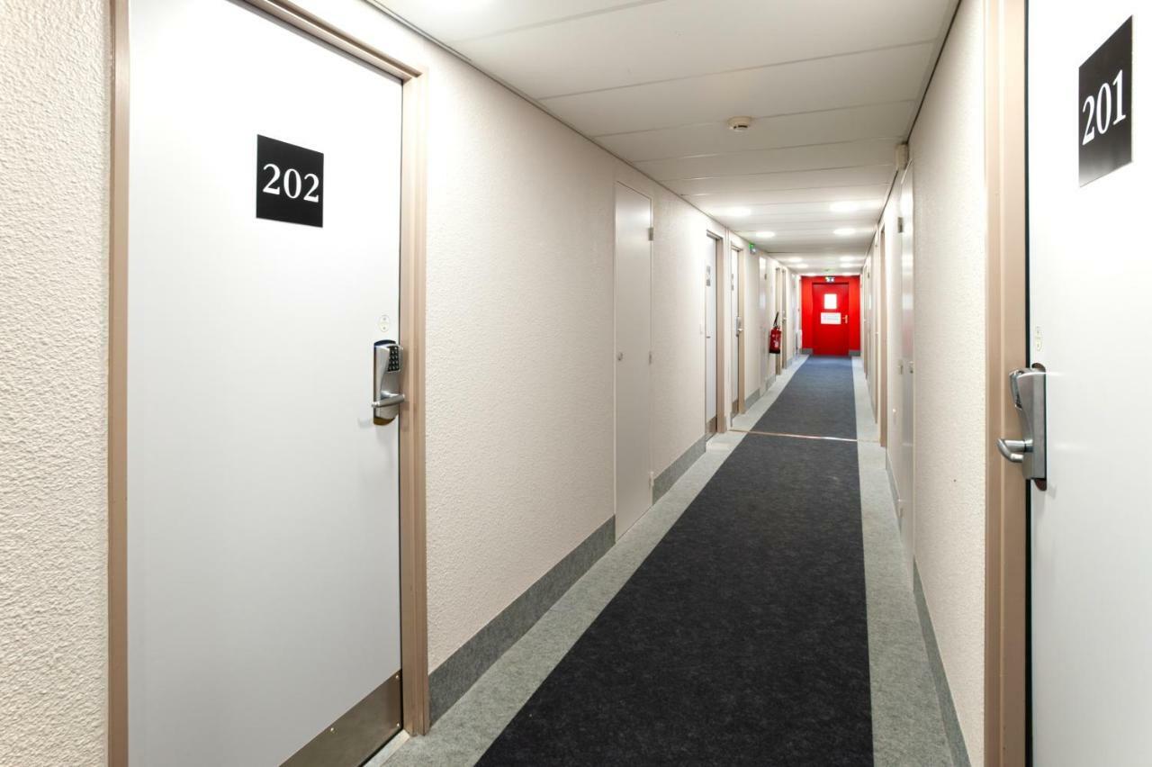 B&B Hotel Brive-La-Gaillarde Ussac Exterior foto